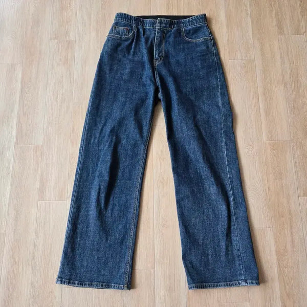 [BUNJANG] Elhaim Spandex Jeans / 엘하임 스판 청바지