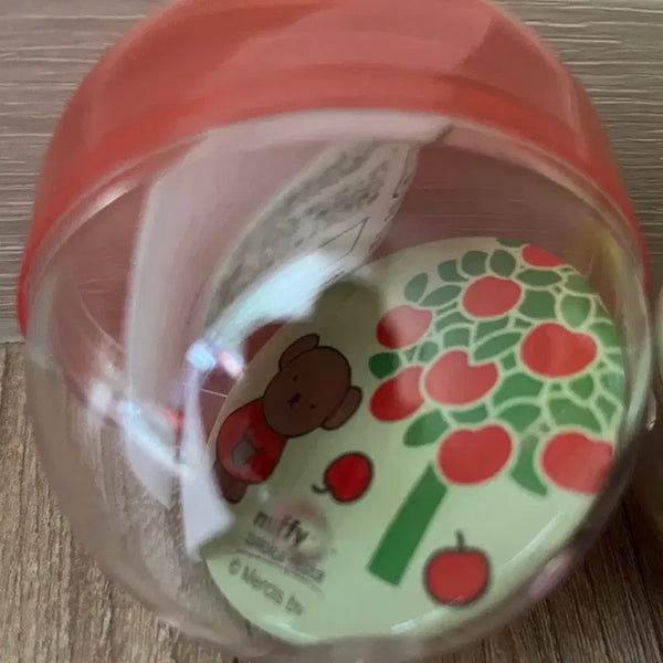 [BUNJANG] Miffy Apple Tree Gachapon / 미피 사과 나무 가챠
