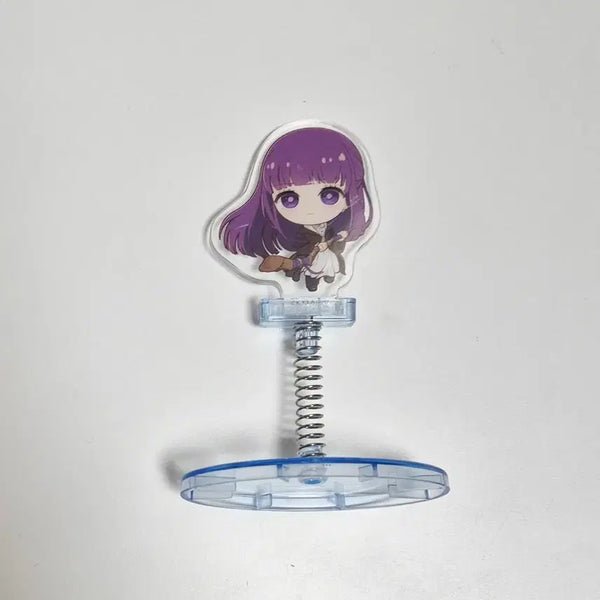 [BUNJANG] Frieren: Beyond Journey's End Fern Shaking Acrylic Standee / 장송의 프리렌 페른 흔들 아크릴