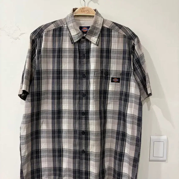 [BUNJANG] Dickies Short Sleeve Shirt / 107. 디키즈 반팔셔츠