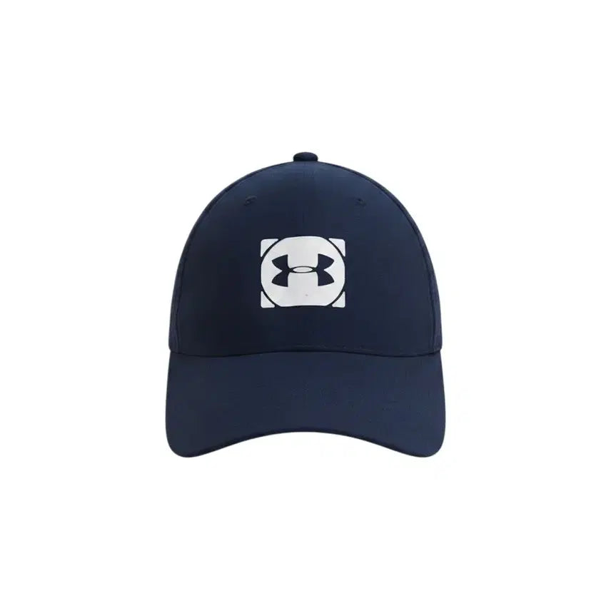 [BUNJANG] Under Armour Classic Fit Baseball Cap Hat / L-XL/ 언더아머 클래식핏 볼캡모자