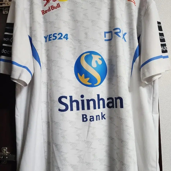 [BUNJANG] DRX 2022 Worlds Deft Jersey L / 2022 월즈 DRX 유니폼 데프트