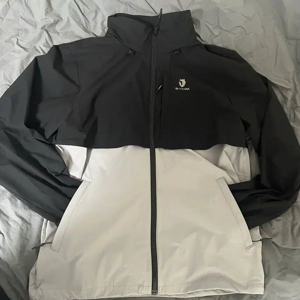 [BUNJANG] Black Yak H.Tiago Jacket / 바람막이