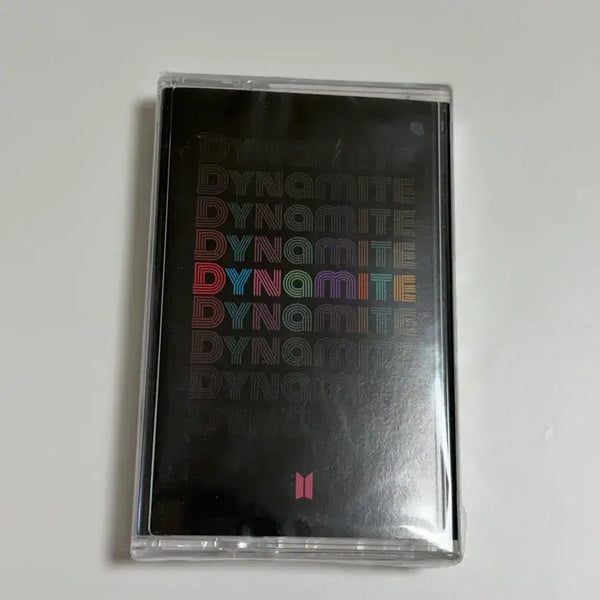 [BUNJANG] BTS Butter Dynamite LP Cassette Tape Vinyl / bts lp 버터 다이너마이트 앨범 카세트테이프 엘피 바이닐