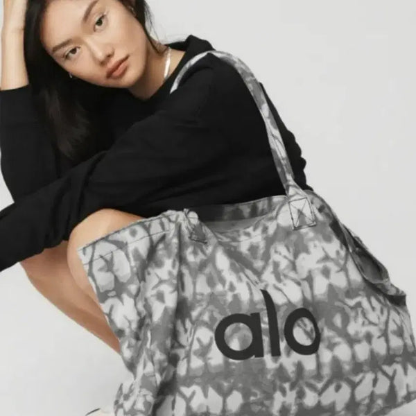 [BUNJANG] Alo Ecobag Tote Bag / 알로 alo 에코백 토트백