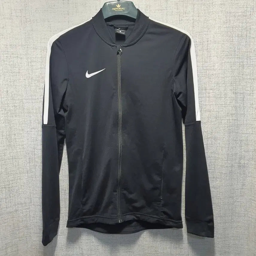 [BUNJANG] Nike Swoosh Dri-FIT Sidelined Zip-Up Jersey Size S / 나이키 스우시 드라이핏 사이드라인 집업 져지 s