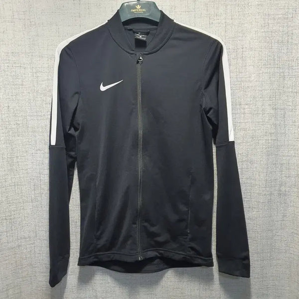 [BUNJANG] Nike Swoosh Dri-FIT Sidelined Zip-Up Jersey Size S / 나이키 스우시 드라이핏 사이드라인 집업 져지 s