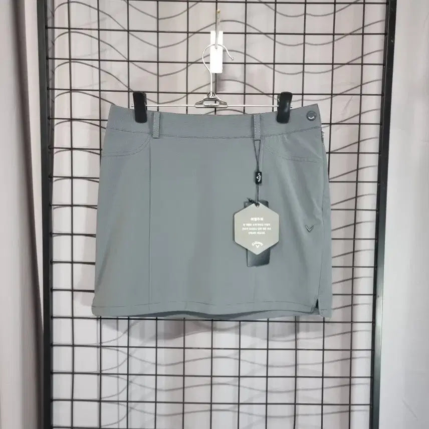[BUNJANG] Callaway Golf Women's Skirt Shorts Size 64 / 캘러웨이 골프 스커트 여성 골프웨어 옆트임 큐롯 치마 바지 64