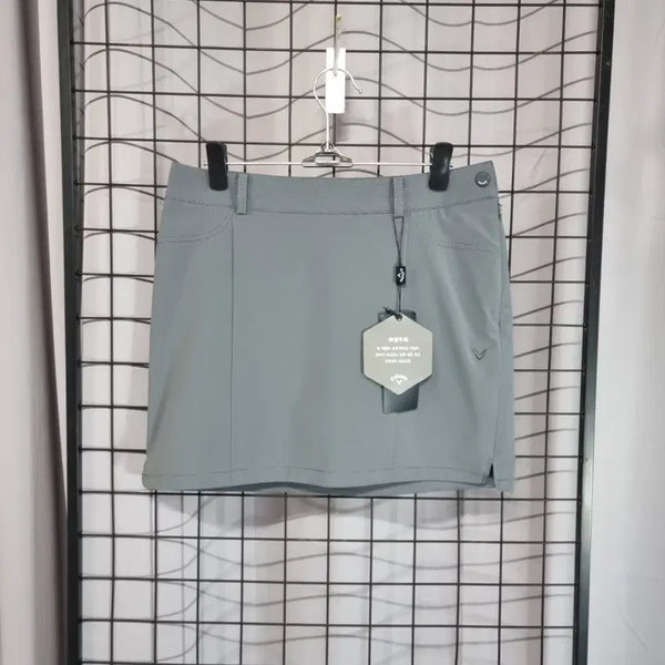[BUNJANG] Callaway Golf Women's Skirt Shorts Size 64 / 캘러웨이 골프 스커트 여성 골프웨어 옆트임 큐롯 치마 바지 64