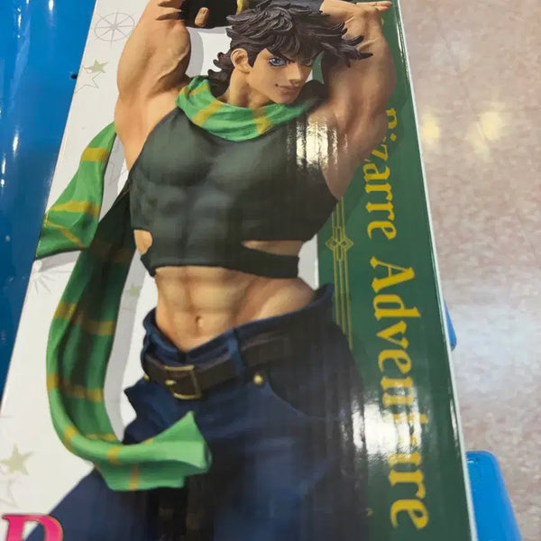 [BUNJANG] JoJo's Bizarre Adventure Joseph Joestar Ichiban Kuji B Prize Figure / 택포7) 죠셉 피규어