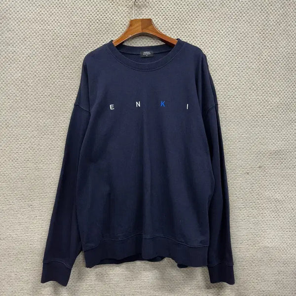 [BUNJANG] Musinsa Standard Sweatshirt XL / 무신사스탠다드 스웻셔츠 맨투맨 XL D00078