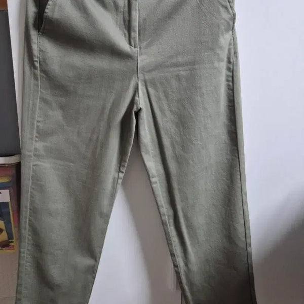 [BUNJANG] Franckstone Khaki Pants / 프랭크스톤 카키색 바지