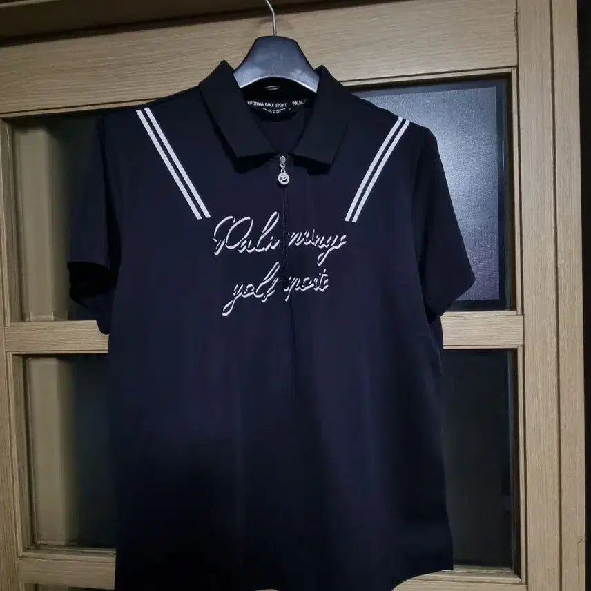 [BUNJANG] Palms Springs Golf Short Sleeve T-Shirt / 팜스프링 골프 반팔티셔츠95