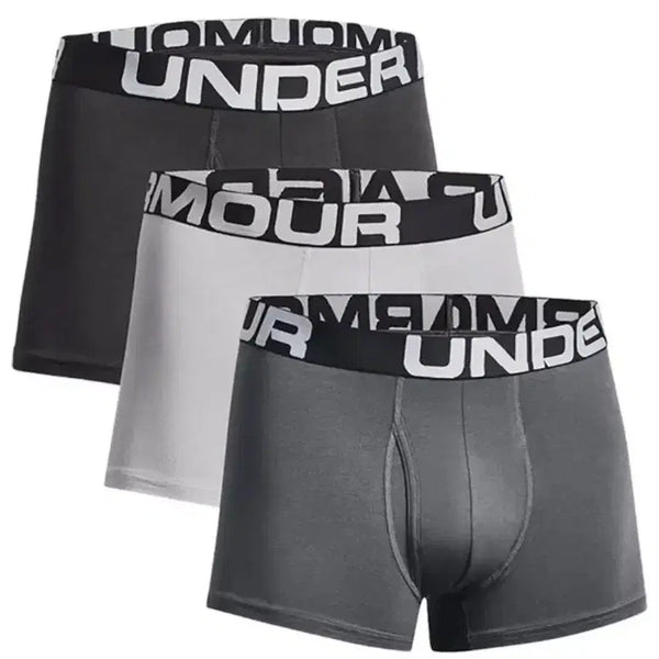 [BUNJANG] Under Armour Men's 3-Pack Boxer Briefs / 언더아머 남성 드로즈 팬티 새제품 3장 1세트
