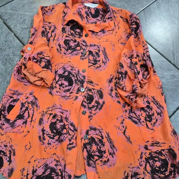 [BUNJANG] Madame Elegance Rayon Jacket / 마담엘레강스  인견레이온잠바88