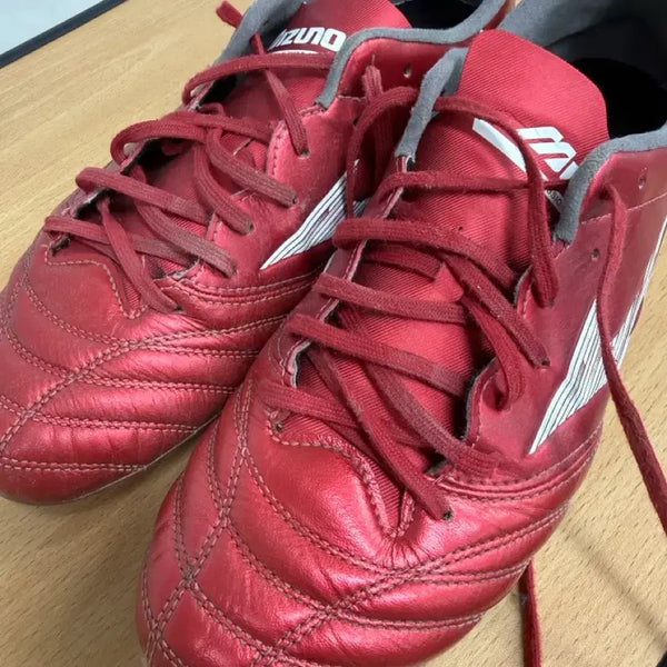 [BUNJANG] Mizuno Pro Soccer Cleats 270 AG / 미즈노 축구화 프로 270ag