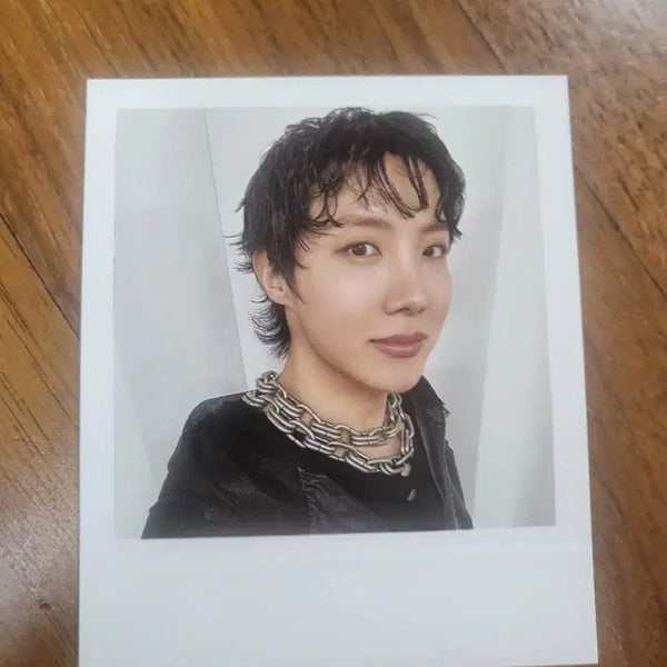 [BUNJANG] BTS j-hope Arirang 613 Vinyl Photocard / BTS 방탄 아리랑 613 바이닐 폴라 j-hope 제이홉