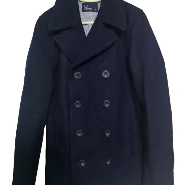 [BUNJANG] Fred Perry Navy Peacoat (XS) / 프레드페리 네이비 피코트 (XS)
