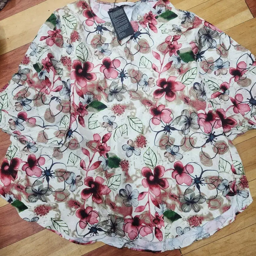 [BUNJANG] In-gyeon 110 Pajama Set / 인견 110