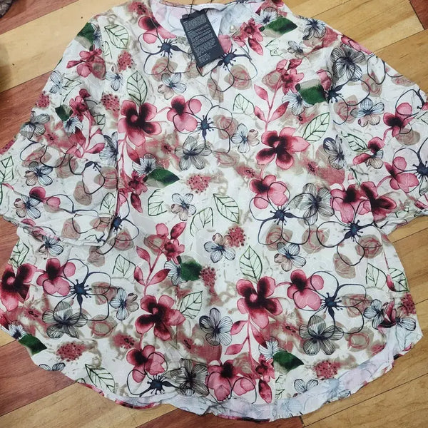 [BUNJANG] In-gyeon 110 Pajama Set / 인견 110