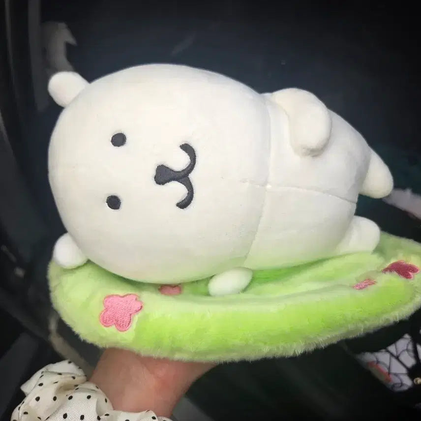 [BUNJANG] BePlot "Nongdamgom" Dehumidifier Doll / 정품 비플랏 농담곰 제습인형