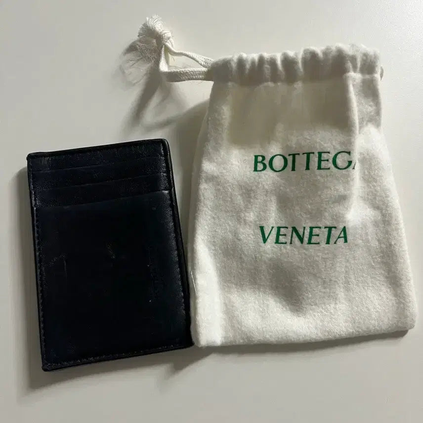 [BUNJANG] Bottega Veneta Card Holder / 보테가베네타 카드지갑