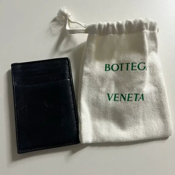 [BUNJANG] Bottega Veneta Card Holder / 보테가베네타 카드지갑