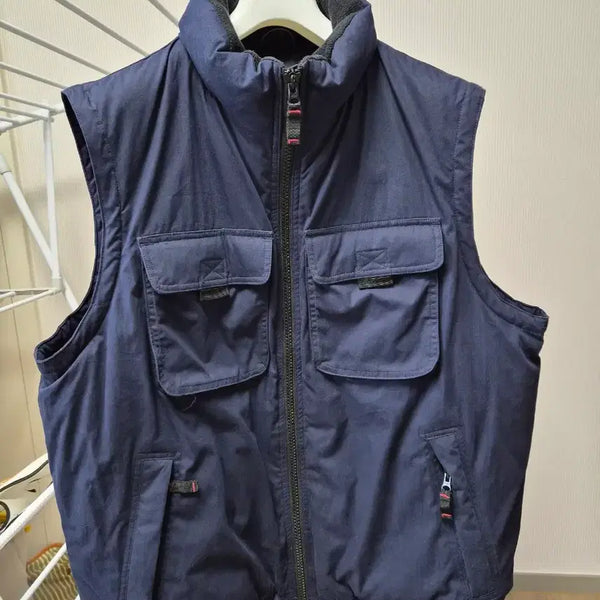 [BUNJANG] Eddie Bauer Padded Vest L / 에디바우어 Eddi Bauer 패딩 베스트 L