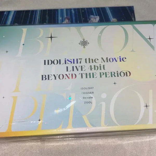 [BUNJANG] IDOLiSH7 Movie Edition Blu-ray / 아이나나 극장판 무비나나 한정판 블루레이 나나이로 스토어