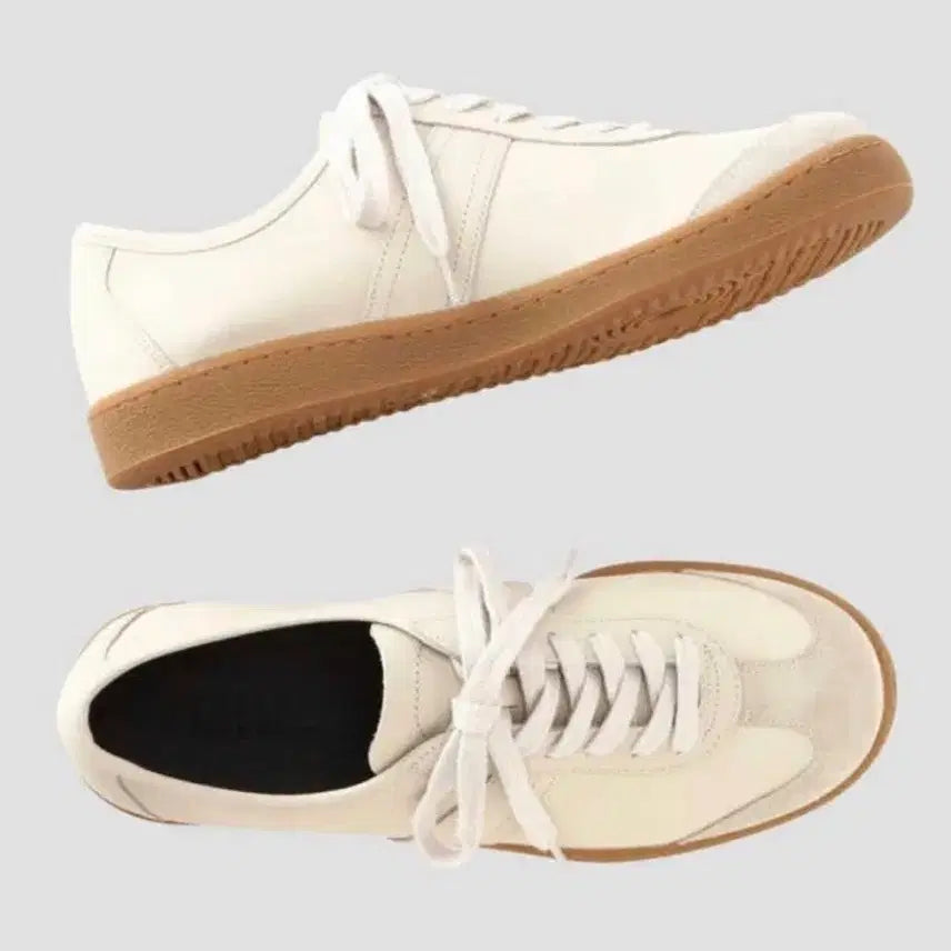 [BUNJANG] MHL German Army Sneakers Size 4 (230-240) / MHL 독일군 4사이즈(230-240)