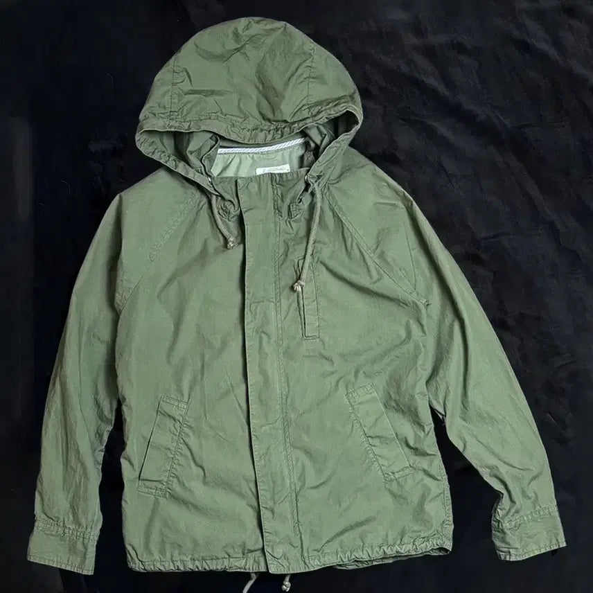 [BUNJANG] IKKA Vintage Japanese Field Jacket / 일본빈티지 IKKA 야상 자켓