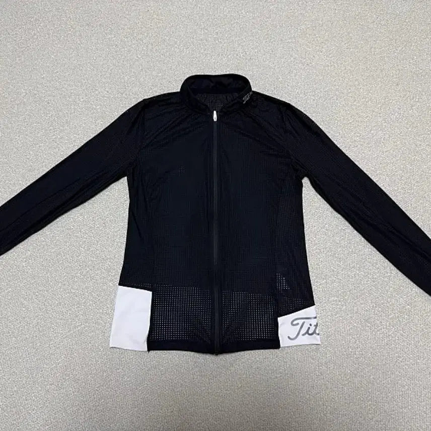 [BUNJANG] Titleist Coolmesh Vented Golf Jacket Women's Size 85 (44) / 타이틀리스트 쿨매쉬 통풍 골프 자켓 여성용 85호 44사이즈