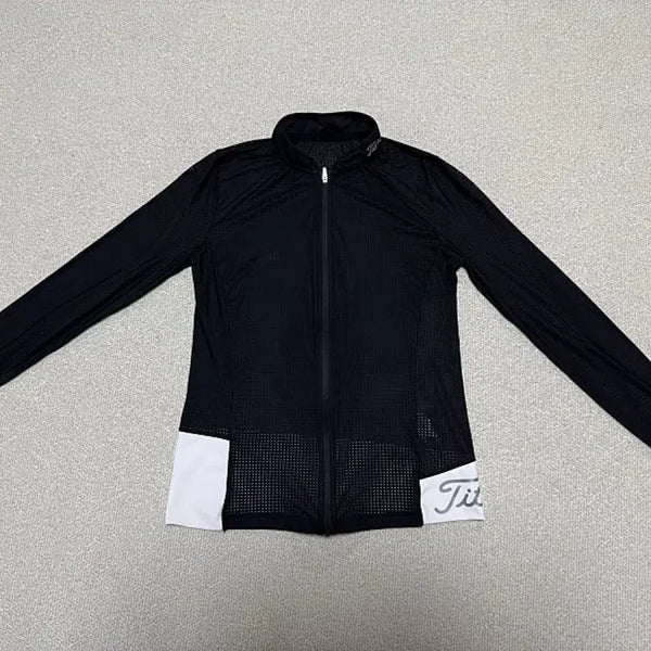 [BUNJANG] Titleist Coolmesh Vented Golf Jacket Women's Size 85 (44) / 타이틀리스트 쿨매쉬 통풍 골프 자켓 여성용 85호 44사이즈