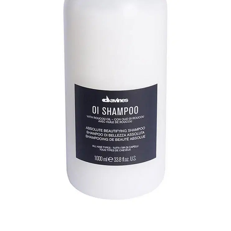 [BUNJANG] Davines OI Shampoo and OI Hair Butter Set / 오아이 샴푸 + 오아이 헤어버터