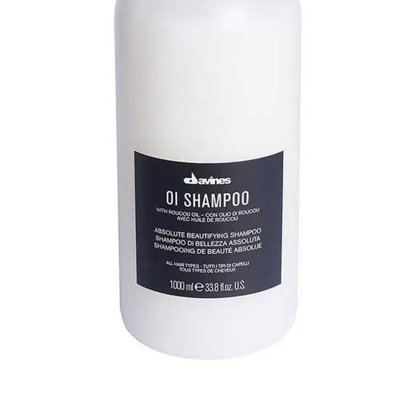 [BUNJANG] Davines OI Shampoo and OI Hair Butter Set / 오아이 샴푸 + 오아이 헤어버터