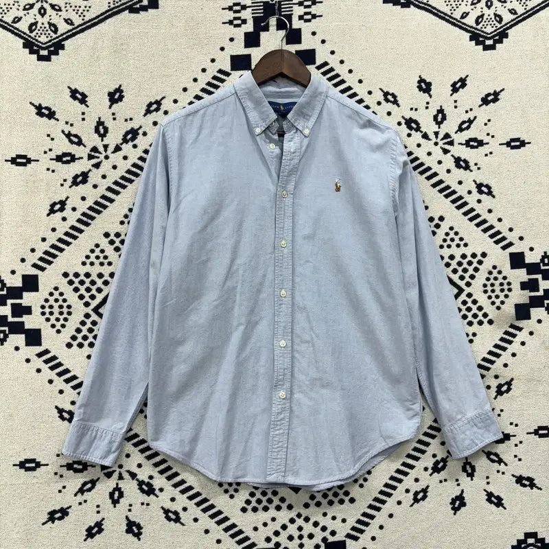 [BUNJANG] Polo Ralph Lauren Multi-Pony Shirt Size 18 / 폴로 랄프로렌 멀티포니 셔츠 18 P00311