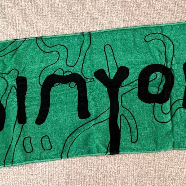 [BUNJANG] Aimyon 2025 Asia Tour Towel / 아이묭 2025 아시아 투어 타올