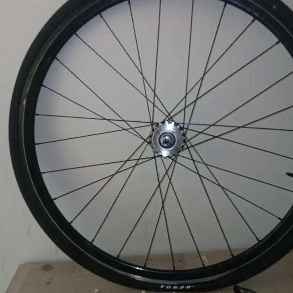 [BUNJANG] Glossy Finish Bicycle Wheels / 듣보 휠