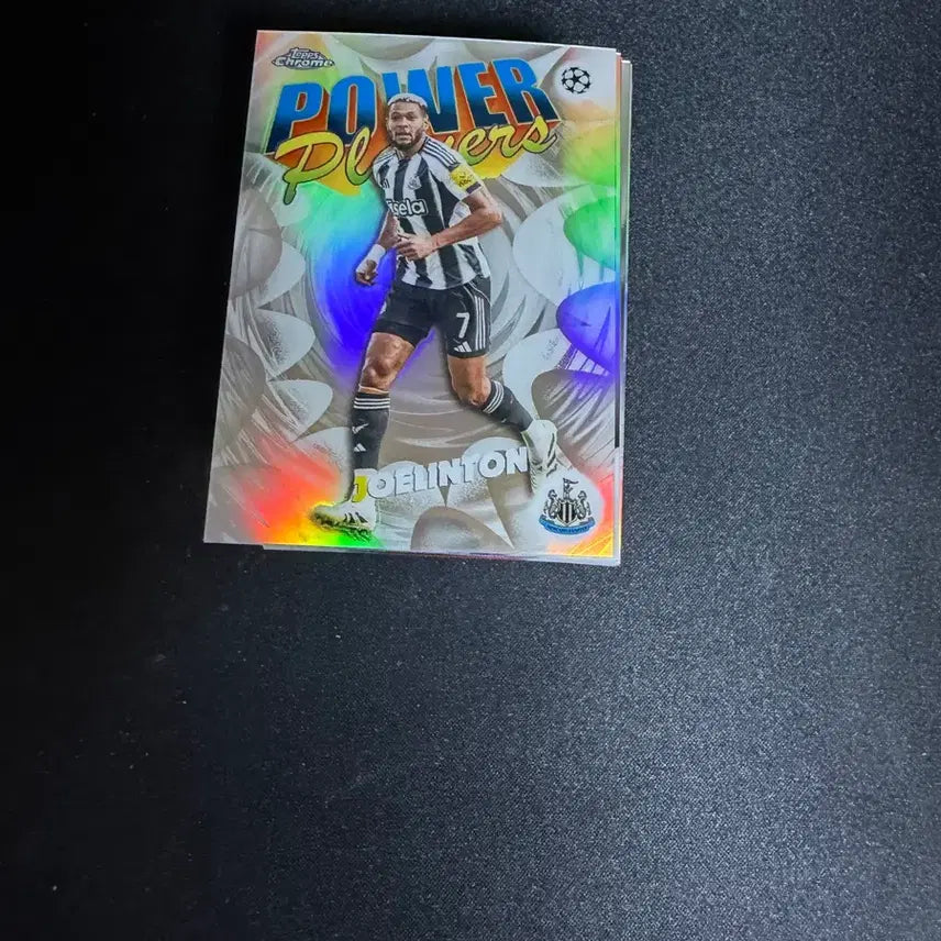 [BUNJANG] Topps Soccer Cards Bundle Set (50 Cards) / 탐스 축구카드 50장 일괄판매