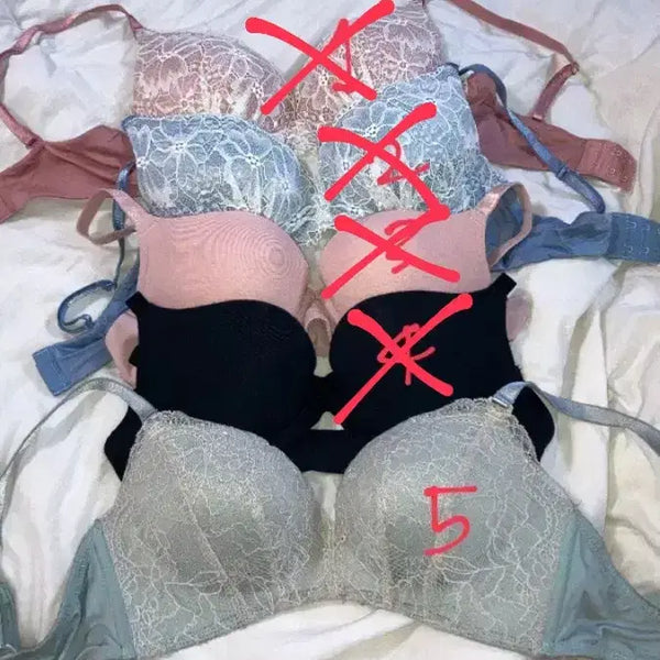 [BUNJANG] Emepil Lace Soft Ch Mori Bra (Mint, 70C) / 초특가 오늘만!!에메필 새상품