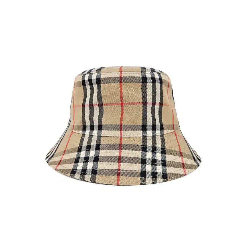 [BUNJANG] Burberry Vintage Check Bucket Hat / [S]버버리 빈티지 체크 버킷햇 벙거지 모자 8026927