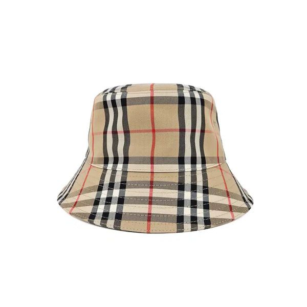 [BUNJANG] Burberry Vintage Check Bucket Hat / [S]버버리 빈티지 체크 버킷햇 벙거지 모자 8026927