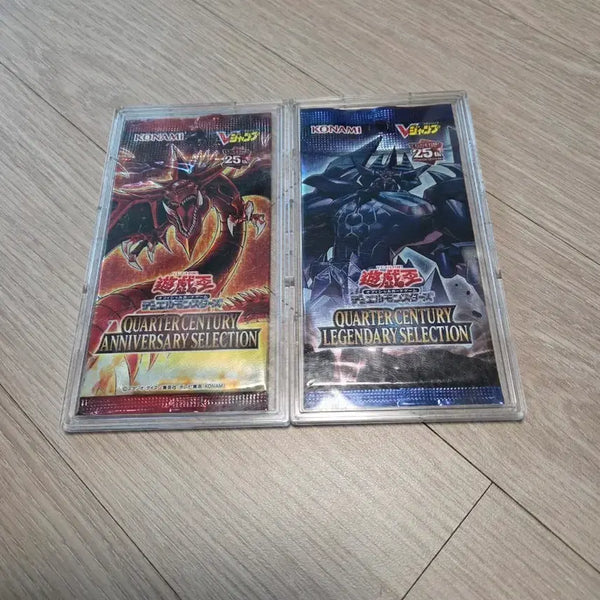 [BUNJANG] Yu-Gi-Oh! Quarter Century Anniversary Selection & Legendary Collection / 유희왕 쿼터 센추리 애니버서리 셀렉션 레전더리 셀렉션