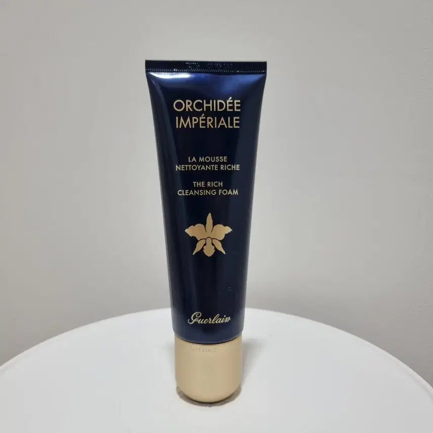 [BUNJANG] Guerlain Orchid Imperial Cleansing Foam / 겔랑 오키드 임페리얼 클렌징 폼