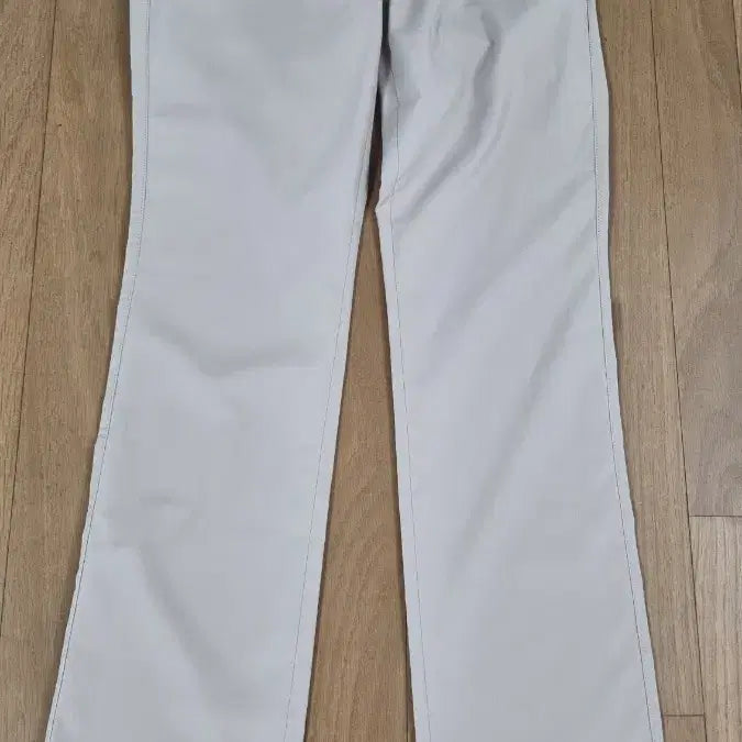 [BUNJANG] Saint Andrews Summer Trousers Beige Size 55 / 세인트앤드류스 여름바지 스몰 55