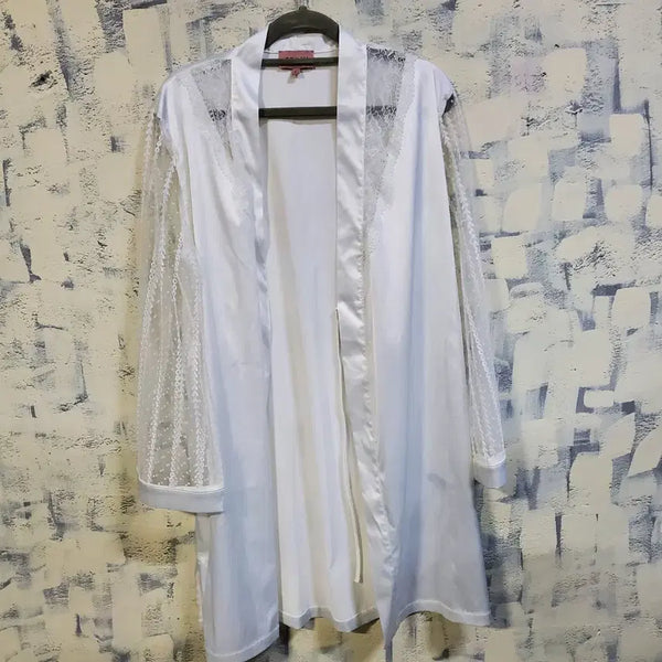 [BUNJANG] Eblin See-through Homewear Free Size / 에블린 시스루 홈웨어 free