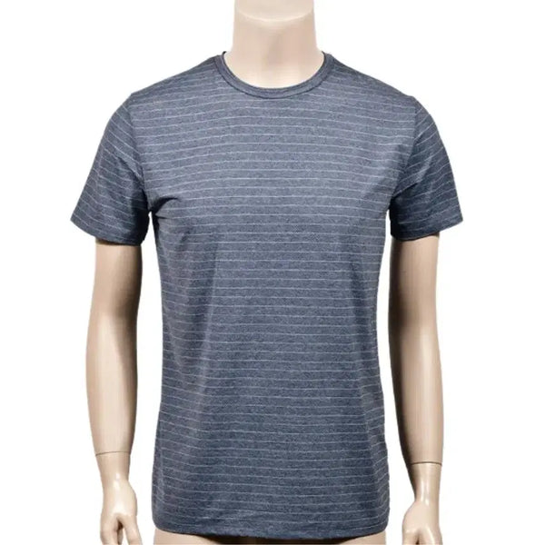 [BUNJANG] Aerocool Striped T-Shirt 2-Pack / 반팔 티셔츠 2매입 에어로쿨 스트라이프