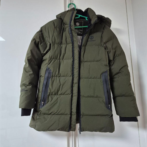 [BUNJANG] Beanpole Goose Down Women's Padding Size 90 / 빈폴 구스다운 여성패딩 90 사이즈 65000==>4만