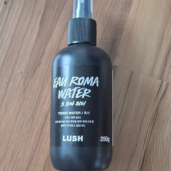 [BUNJANG] Lush Aromas Water Toner Water 250g / 러쉬 오러마 워터 토너 워터 250g