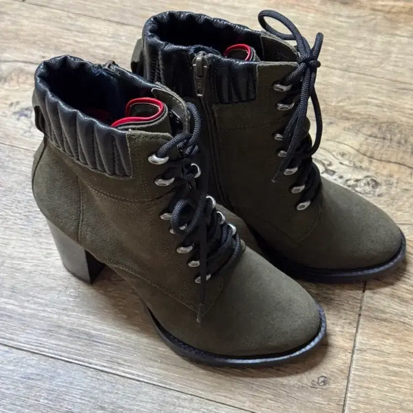 [BUNJANG] Tommy Hilfiger Women's Boots/Shoes (230) / 최상급 브랜드 여성신발 부츠/구두(타미 힐피거)